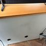 Grey side board/tv unit Image 9
