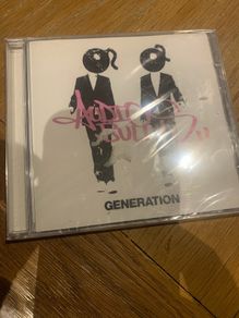 Audio Bullys - Generation (still sealed)