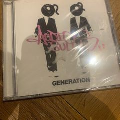 Audio Bullys - Generation (still sealed)