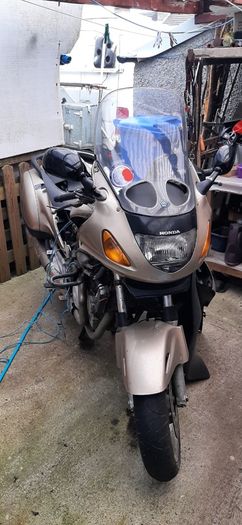 Motorbike