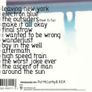 R. E. M.  -  Around The Sun    CD Image 2