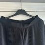 COS plisse trousers - sz 12 Image 3