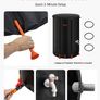 250L Collapsible Rain Barrel | Portable Rainwater Collection Tank | Garden Water Storage with Spigot & Overflow Image 5