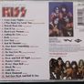 Kiss - Greatest Hits CD (1997) Classic Hard Rock EX+ Image 2