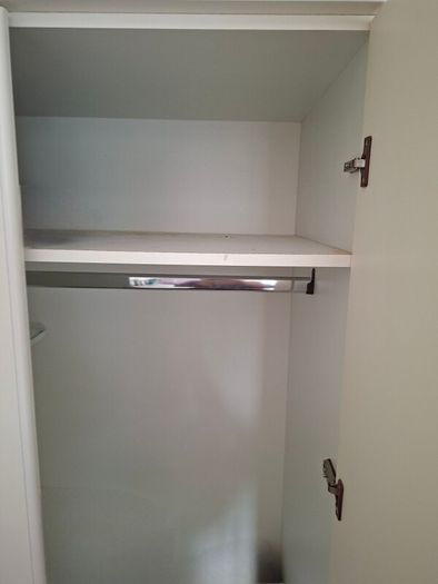 wardrobe and lockers