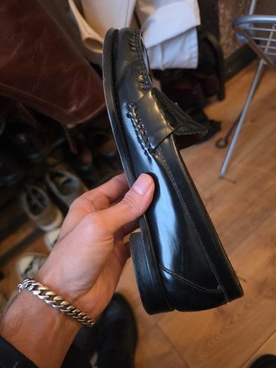 formal shoes  gh bass