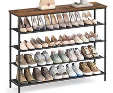 VASAGLE Shoe Rack / Bench