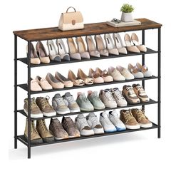 New Big VASAGLE Shoe Rack/ Bench /Shelf
