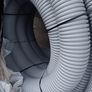 90mm ventilation duct 40meters Image 3