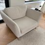 Sits brand Loveseat unused Image 4