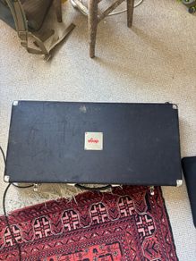 diago pedalboard case