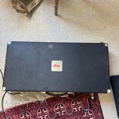 diago pedalboard case