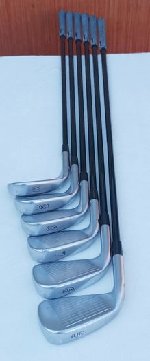 Golf Iron Set - Ping i200 Irons (5-Pw)