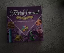 Trivial Pursuit Irish Edition