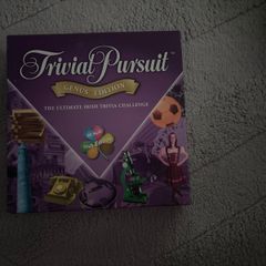 Trivial Pursuit Irish Edition