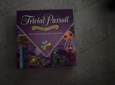 Trivial Pursuit Irish Edition