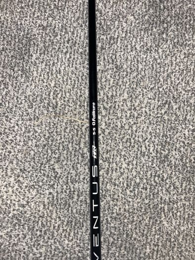 taylormade driver shaft