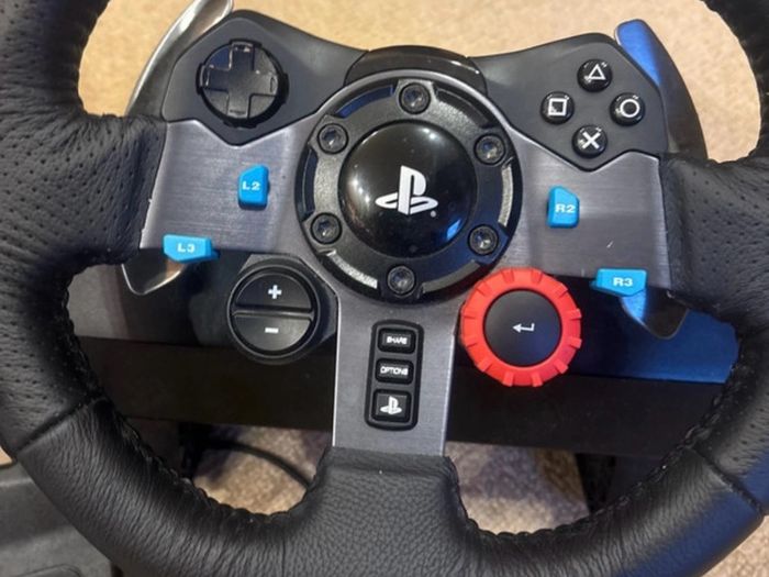 Logitech g29