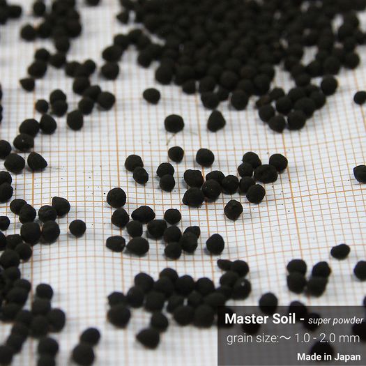 Master Soil Super Powder 3l 1-2mm