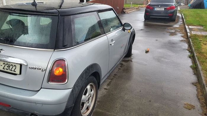 2010 Mini Cooper