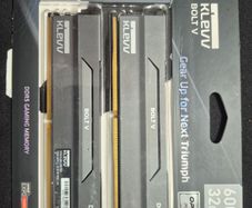 Klevv Bolt V 32gb (16gbx2) Cl28 6000mt/s