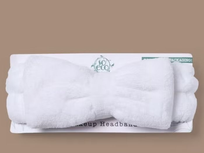 SO ECO makeup headband