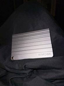 rimowa card holder
