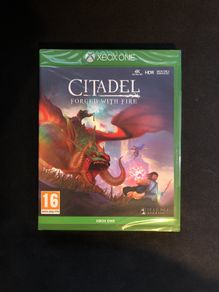 Citadel: Forged with Fire Xbox One Brand New Sealed