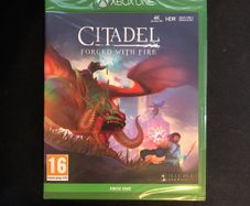 Citadel: Forged with Fire Xbox One Brand New Sealed