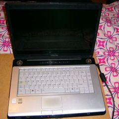 Toshiba laptop