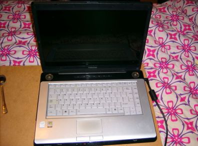 Toshiba laptop