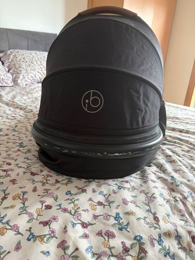 ickle bubba virgo twin 18 piece travel system