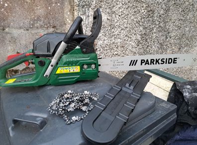 Chainsaw