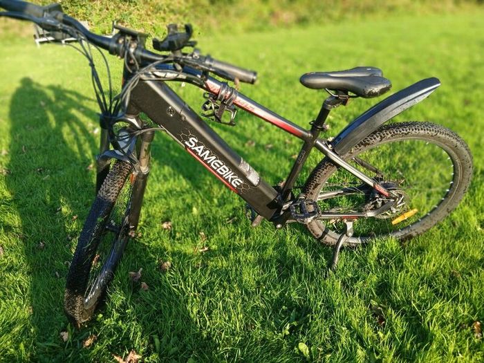 Electric bike