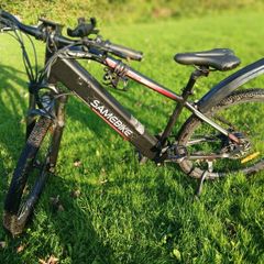 Electric bike
