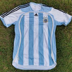 Argentina home jersey 2006/07 size large