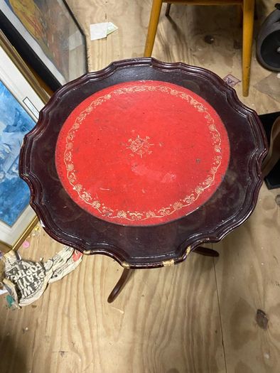 vintage furniture