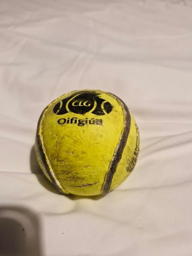 Official All Ireland GAA Match Sliotar 2020 Final