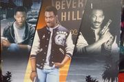 Beverly Hills Cop The Complete Lineup Dvd Trilogy 1-3 Boxset Eddie Murphy Comedy