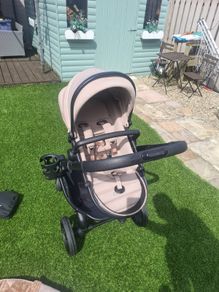 Icandy buggy