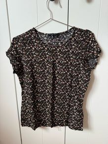 Vero Moda ladies women t-shirt top, mint condition