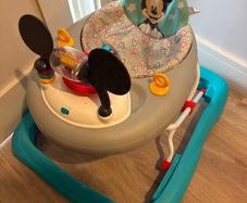 mickey mouse walker