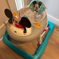 mickey mouse walker