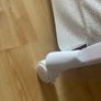 baby changing table with bath basin Image 6