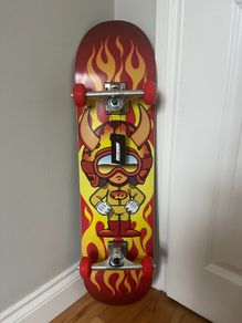 Skateboard