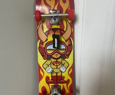 Skateboard