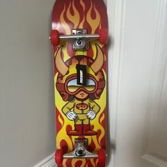 Skateboard