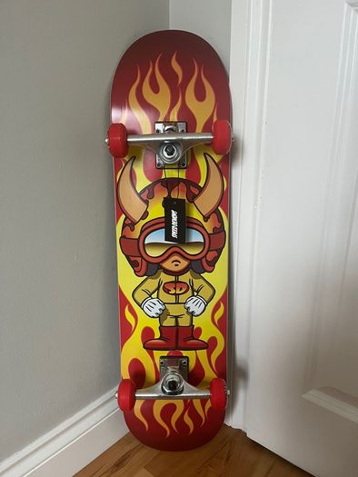 Skateboard