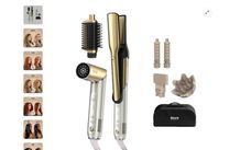 Shark Glam Air Styler straightener and dryer 5in1