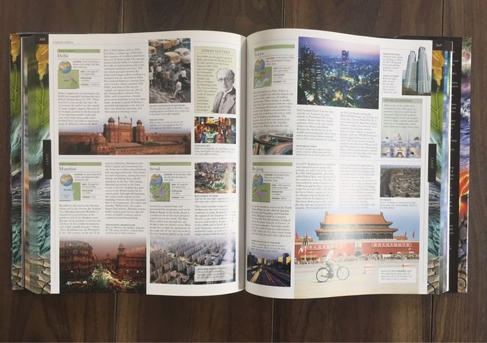 EARTH - The Definitive Visual Guide to our Planet